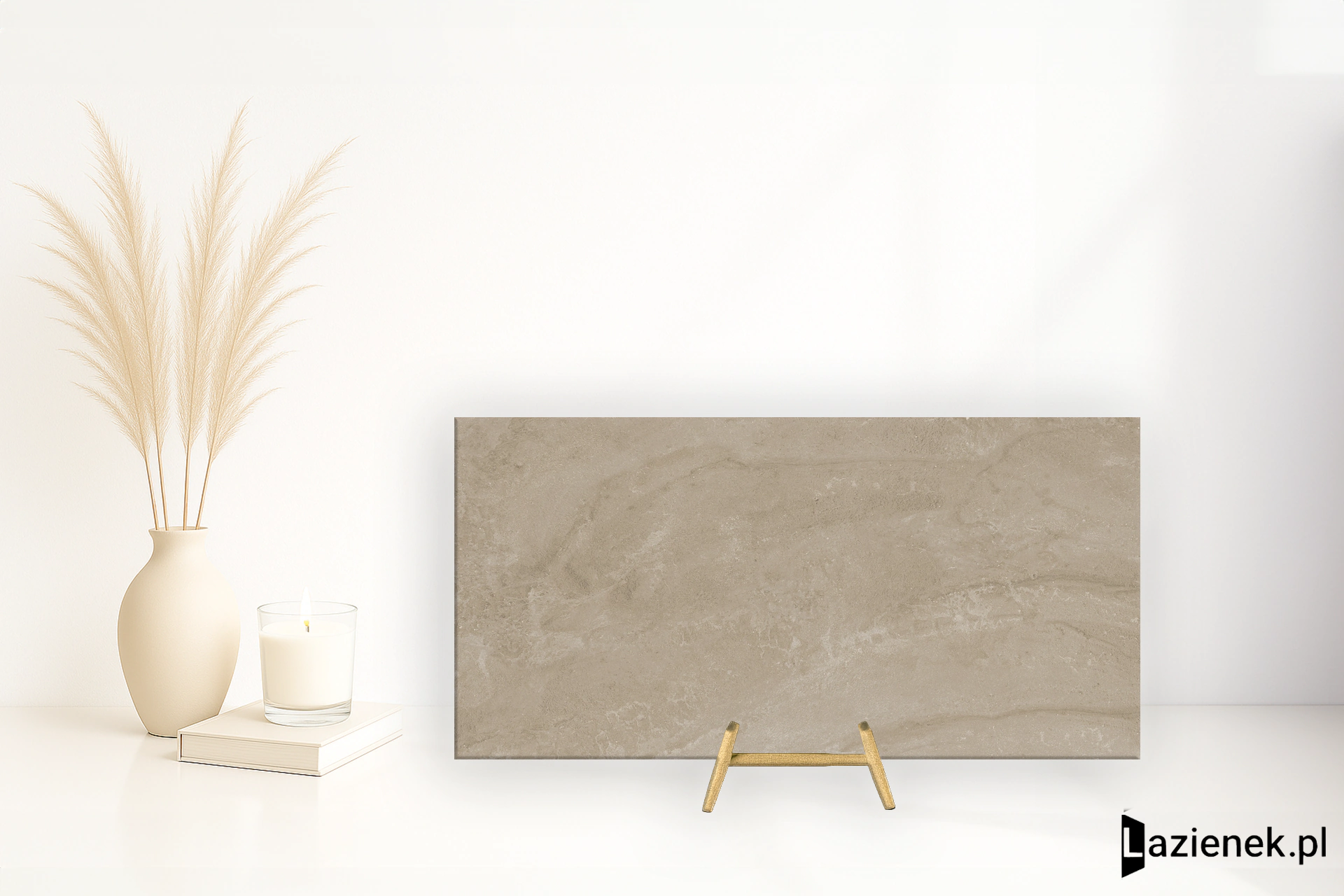 Graniti Fiandre Core Shade Fawn Core naturalna 30x60 cm gr. 11 mm - płytka rektyfikowana / A174R936